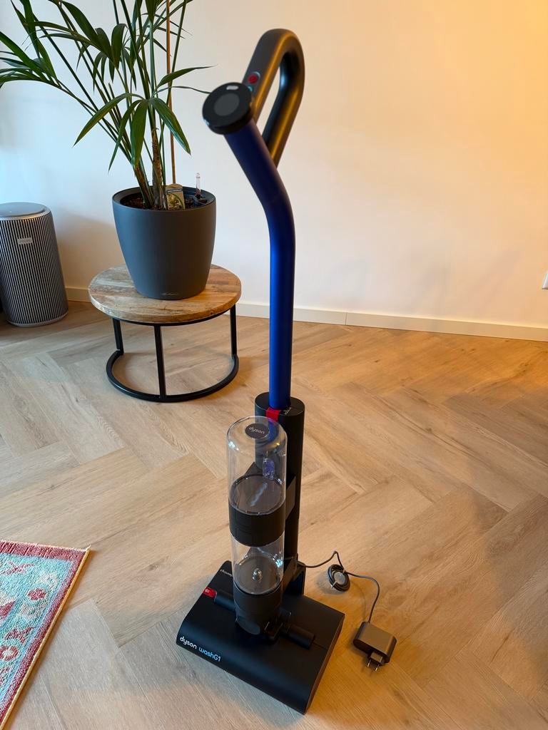 Dyson Wash G1 - nooit gebruikt met bon, Witgoed en Apparatuur, Stofzuigers, Ophalen, Zo goed als nieuw, Reservoir, Waterstofzuiger