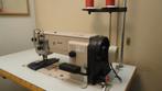 Industrie Naaimachine Adler 3 Voudig Transport (467), Overige merken, Gebruikt, Ophalen of Verzenden, Naaimachine