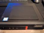 Lenovo M720q Tiny / i5 9400T / 32GB / RX6400, Computers en Software, Desktop Pc's, Gebruikt, 2 tot 3 Ghz, 32 GB, Zelf gebouwde pc