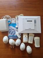 Alarminstallatie Visonic, Doe-het-zelf en Verbouw, Alarmsystemen, Ophalen, Gebruikt, Overige soorten