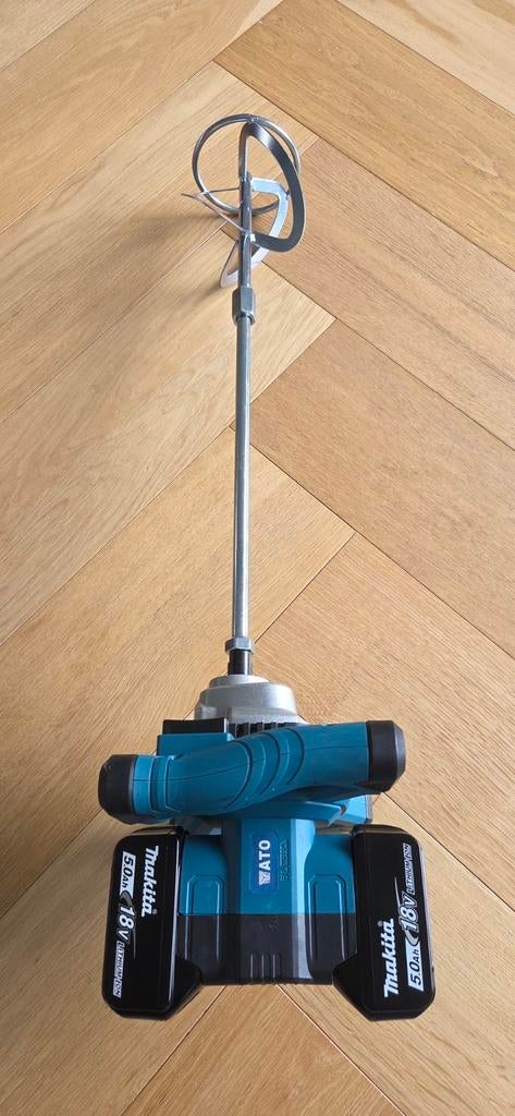 Betonmixer 18V NIEUW!, Ophalen of Verzenden, Nieuw