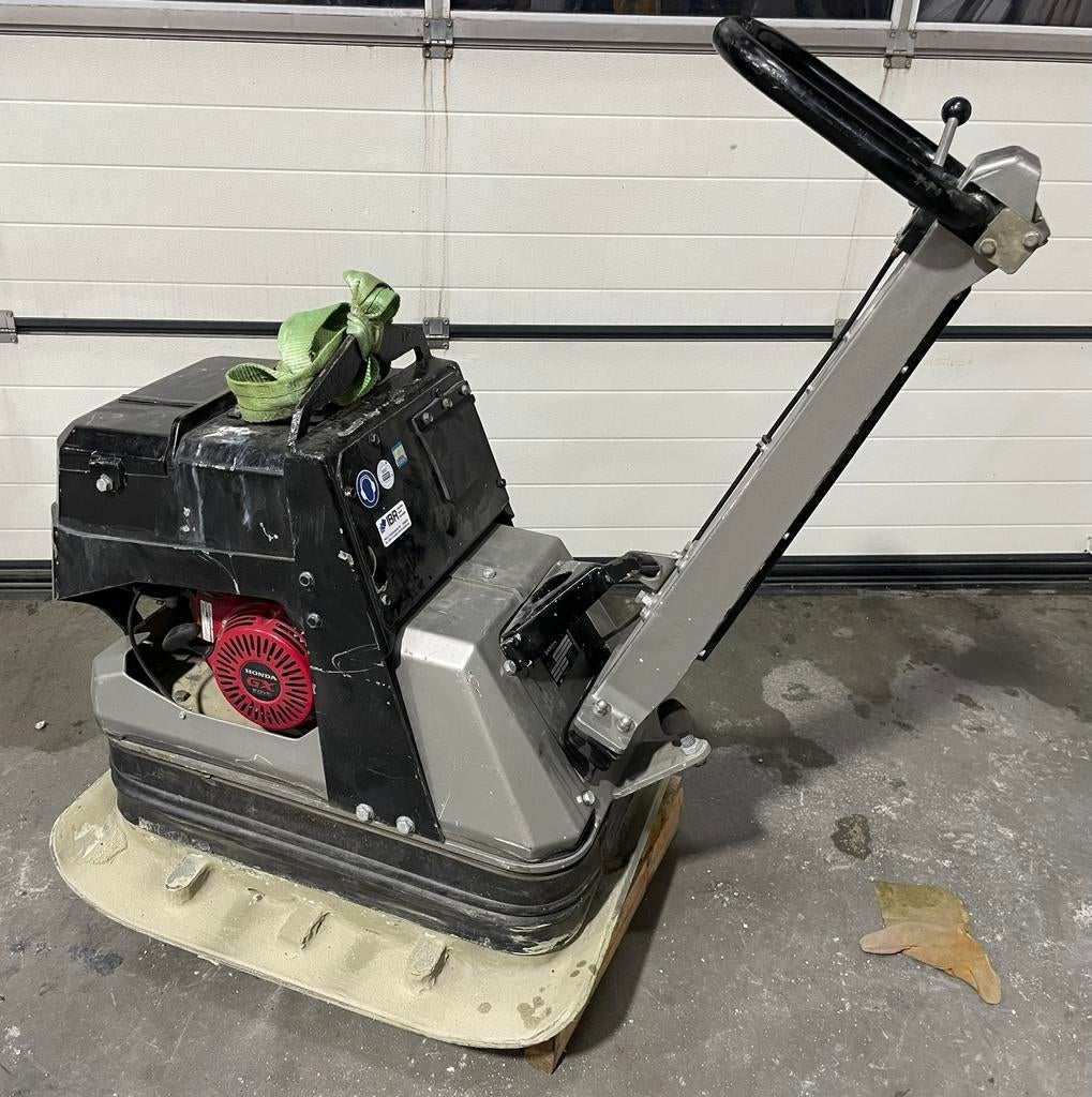 Trilplaat 6 ton, Ophalen, Zo goed als nieuw