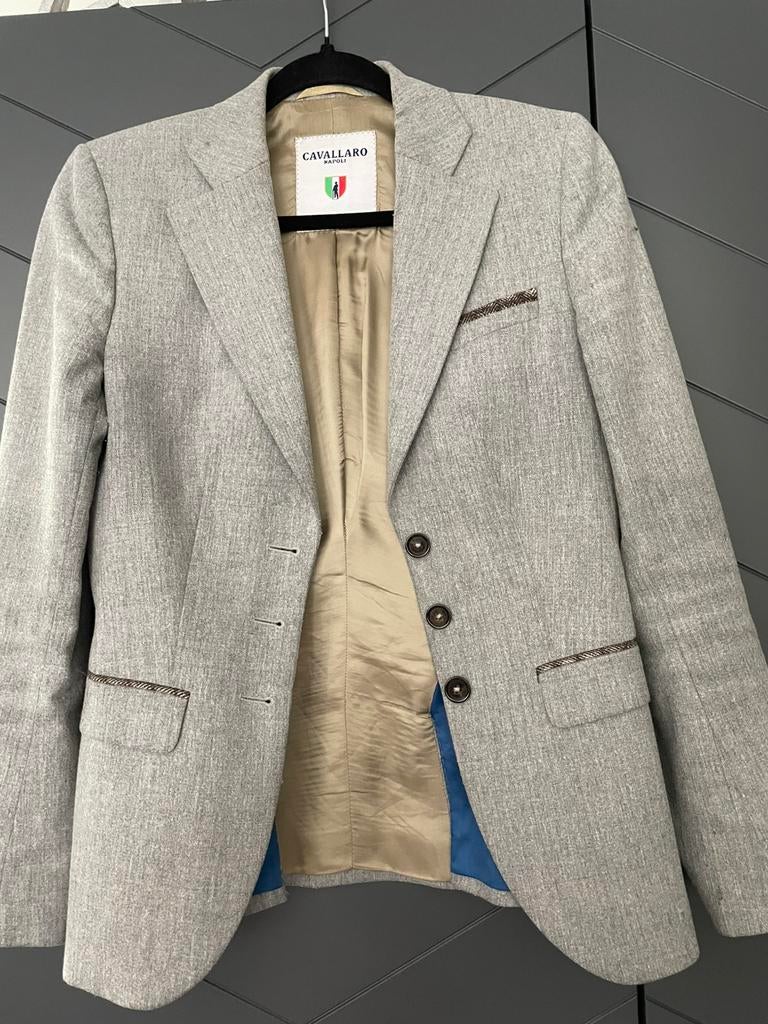 Cavallaro dames colbert maat 38., Maat 38/40 (M), Overige kleuren, Ophalen of Verzenden, Jasje