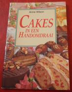 Cakes in een Handomdraai - Anne Wilson, Anne Wilson, Ophalen of Verzenden, Zo goed als nieuw, Nederland en België