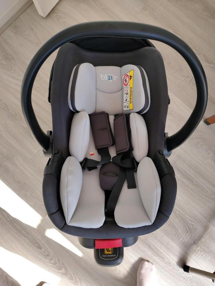 Blijr Maxi-Cosi met Isofix -  nieuw, Kinderen en Baby's, Autostoeltjes, Ophalen of Verzenden