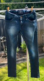 Vingino spijkerbroek, Ophalen of Verzenden, Zo goed als nieuw, Meisje, Broek