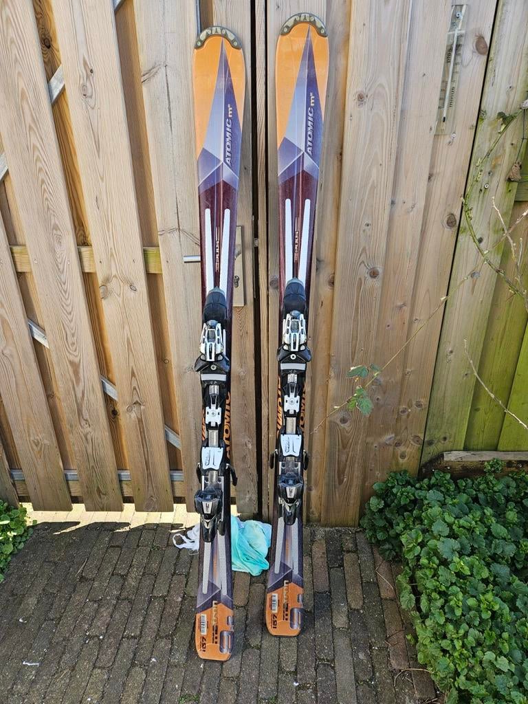 Atomic M2 ski's, Ophalen of Verzenden
