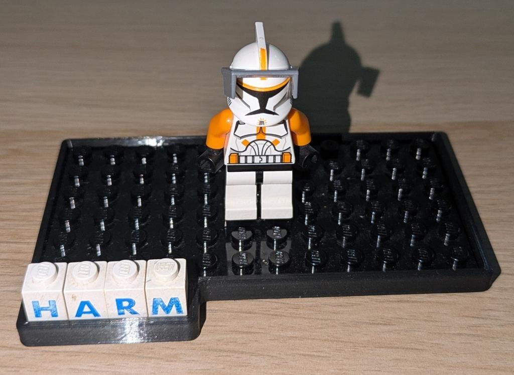 Lego Star Wars - Commander Cody, Star Wars, Lego, Ophalen of Verzenden, Zo goed als nieuw