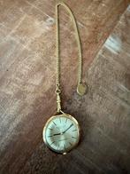 Oude zakhorloge kienzle, Ophalen of Verzenden, Staal, Overige merken