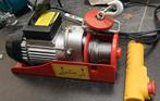 takel, Ophalen, Zo goed als nieuw, Elektrisch