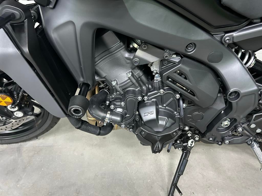 Yamaha mt 09. Y-amt, Motoren, Particulier