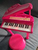 Piano met lichtjes en elke knopje ander geluid, Ophalen of Verzenden