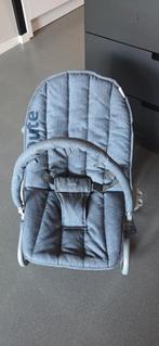 Qute wipstoeltje, Verstelbaar, Wipstoel, Zo goed als nieuw, Ophalen