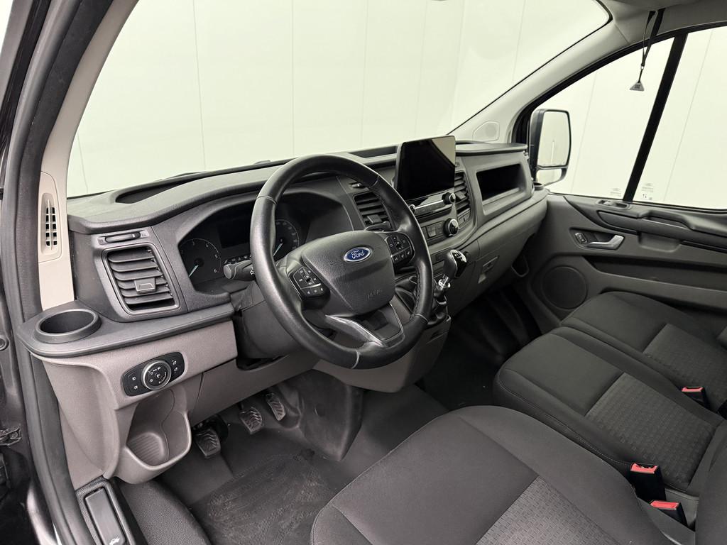 Ford Transit Custom 2.0TDCi 130PK Lang | 2800Kg Trekhaak | N, Voorwielaandrijving, 4 cilinders, 2800 kg, Ford