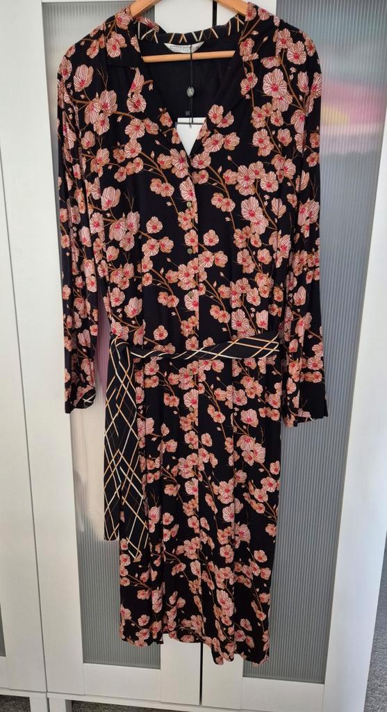 Maxi jurk van Summum, Kleding | Dames, Jurken, Nieuw, Maat 42/44 (L), Blauw, Onder de knie, Ophalen of Verzenden