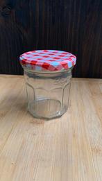 Jampotten bonne manan, Ophalen of Verzenden, Zo goed als nieuw, Glas, Pot, Bus of Blik