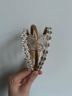 Haarknipjes & haarclipjes satijnen diademen bloemen/vlinder, Ophalen of Verzenden, Nieuw, Haarknipjes & haarclipjes