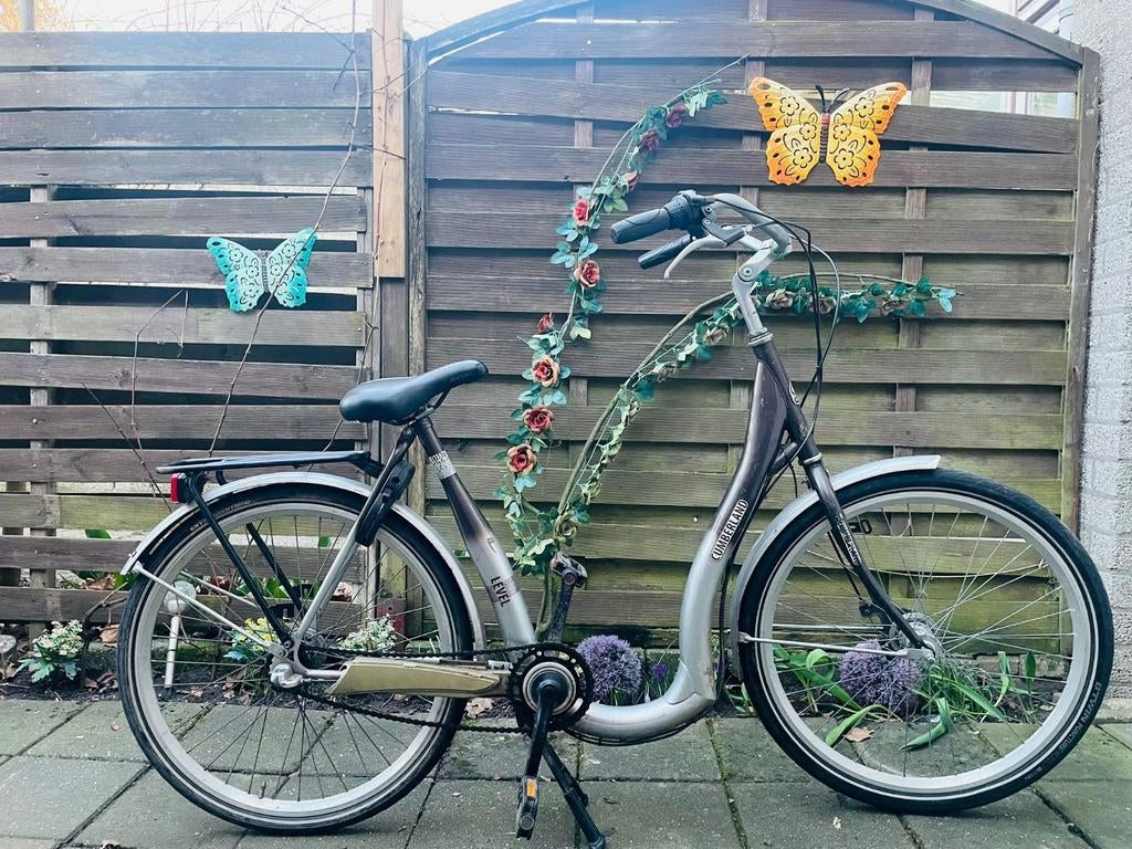 Cumberland Moederfiets, 50 tot 53 cm, Ophalen, Overige merken, Gebruikt