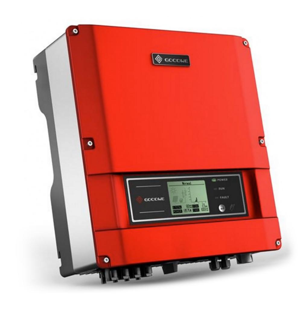 Goodwe GW5000-DT 3 fase omvormer, Doe-het-zelf en Verbouw, Ophalen, Overige typen