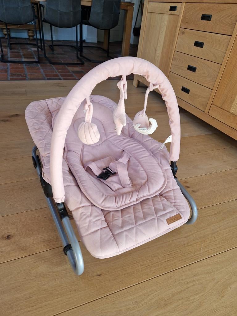 Wipstoeltje, Ophalen, Zo goed als nieuw