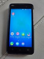 Bijna gratis 100% Als Nieuw Wiko Lenny2,Dualsim,krasvrij €22, Zwart, Ophalen of Verzenden, Zo goed als nieuw, Zonder simlock