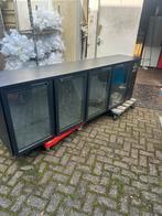 Barkoeling gamko, 200 liter of meer, 60 cm of meer, Zonder vriesvak, Gebruikt