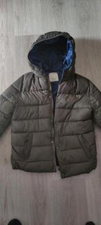 Winterjas (164), Zara, Blauw, Overige maten, Ophalen of Verzenden