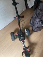 Elektrische Golftas Kar - Motocaddy M1 DHC, Sport en Fitness, Golf, Ophalen, Gebruikt, Golfkar, Overige merken