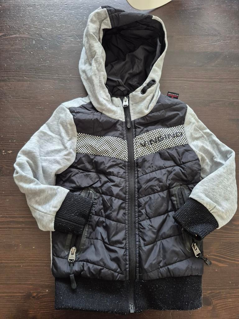 Jongens jassen, Ophalen