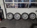 Originele Audi A8 Velgen 18 inch met Banden, Auto-onderdelen, Banden en Velgen, Ophalen, 18 inch, Gebruikt, Banden en Velgen