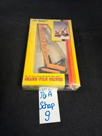 J&A Hercules Serie Kraan/Heipaal Driver Die-Cast Model, Ophalen of Verzenden, Hijs, Doos, Kraan