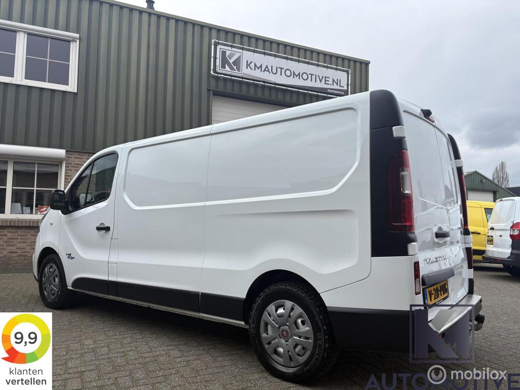 Fiat Talento 2.0 MultiJet L2 145pk Automaat|Trekhaak|Camera, Auto's, Automaat, 145 pk, Euro 6, 4 cilinders
