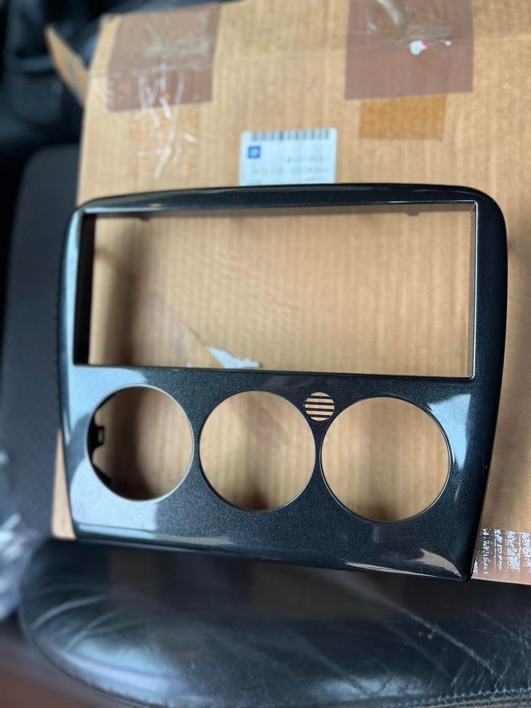 Vectra B design Edition NOS interieur lijst, Auto-onderdelen, Dashboard en Schakelaars, Ophalen of Verzenden, Nieuw, Opel