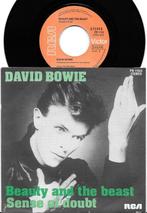 David Bowie 7" Beauty And The Beast 1977 Belgium, 7 inch, Single, Ophalen of Verzenden, Zo goed als nieuw