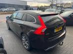 Volvo V60 2.4 D6 AWD ACC BLIS SCHUIFDAK LEDER XENON TREKHAAK, Automaat, Zwart, Vierwielaandrijving, Adaptive Cruise Control