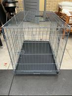 Hondenbench XL, Dieren en Toebehoren, Hondenhokken, Ophalen, Zo goed als nieuw, 75 tot 110 cm, 65 tot 100 cm