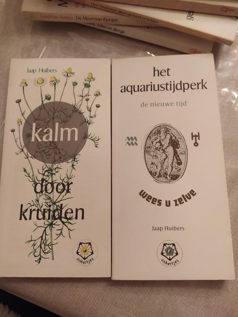 Ankertjes ...twee.. jaap huibers, Boeken, Ophalen of Verzenden, Gelezen