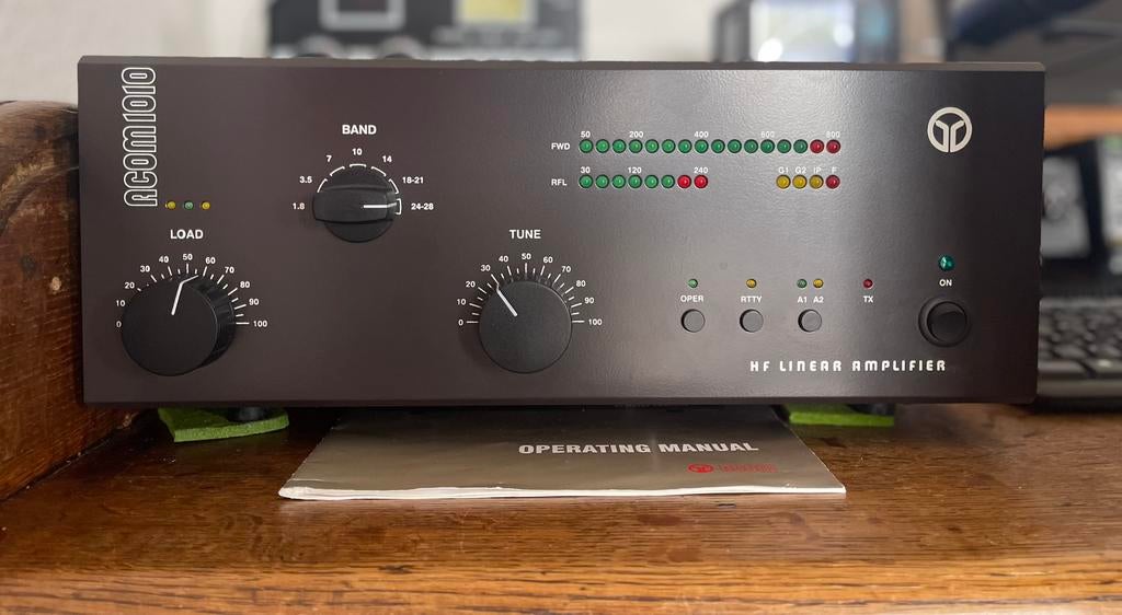 Nieuwstaat Acom 1010, Ophalen of Verzenden, Zo goed als nieuw