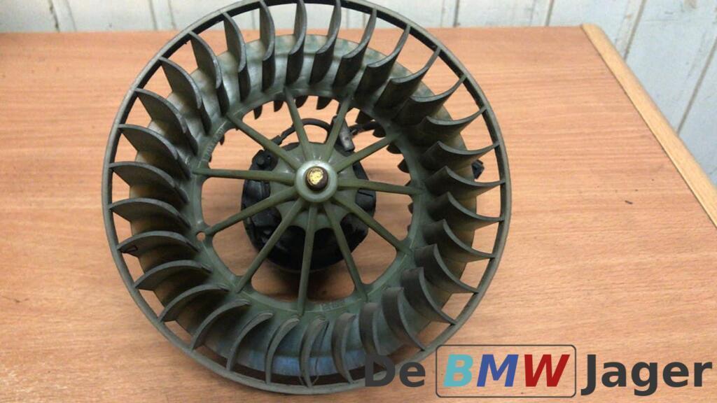 Kachelmotor Bmw E36 0130063072, Gebruikt, Ophalen of Verzenden, BMW, BMW