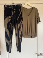 Studio Anneloes broek en shirt maat XS, Ophalen of Verzenden, Nieuw, Maat 34 (XS) of kleiner