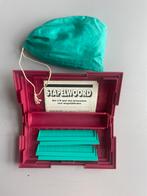 Stapelwoord (reis editie), Een of twee spelers, Ophalen of Verzenden, Gebruikt, Reisspel