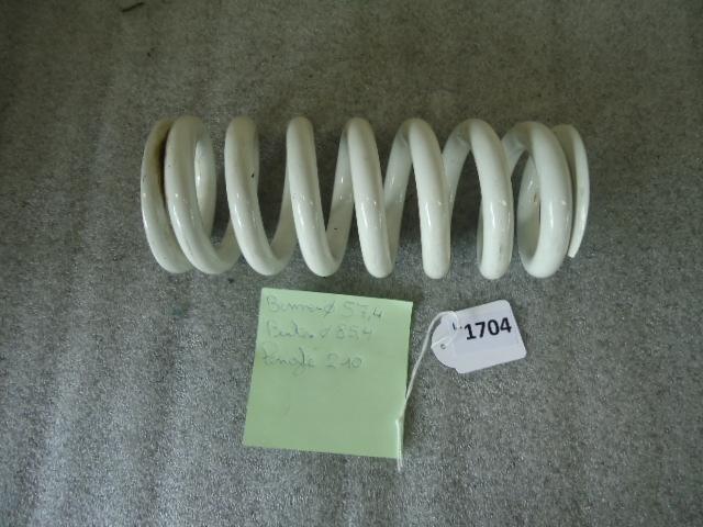 Achterschokbreker Veer D1-24011, Motoren, Accessoires | Overige