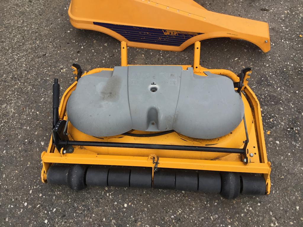 Stiga villa maaidek onderdelen, Ophalen of Verzenden, Gebruikt, Mulchfunctie, 90 tot 120 cm