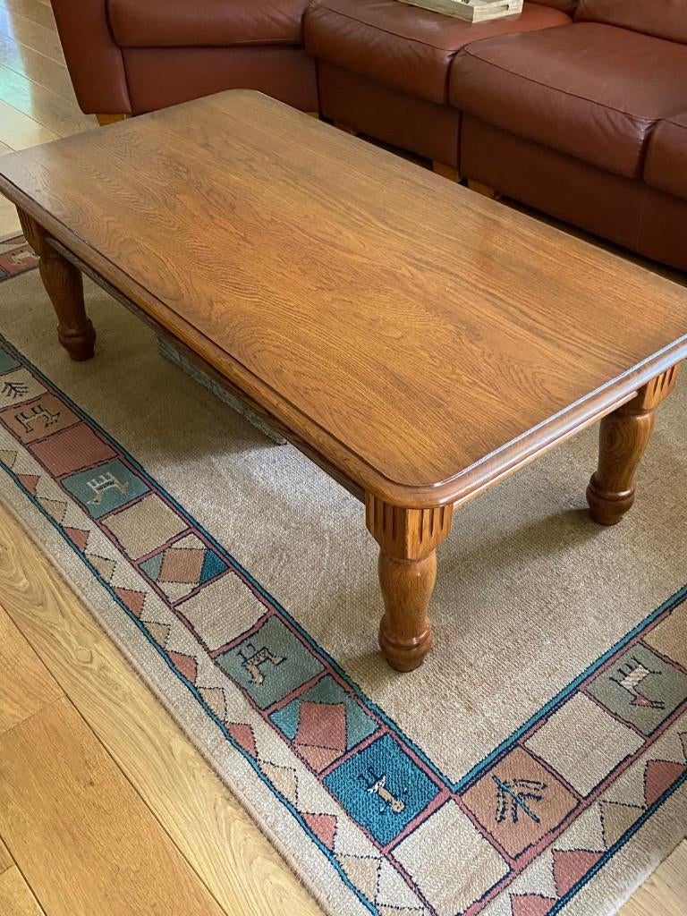 Complete kamermeubelset, Ophalen