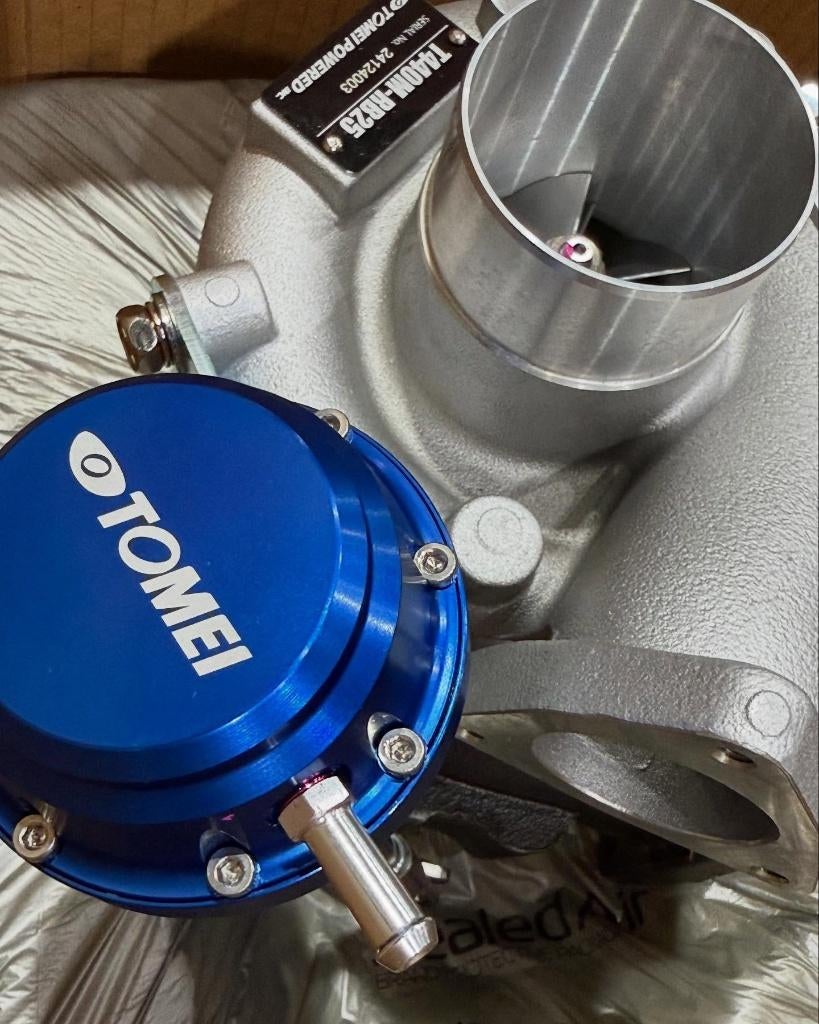 Tomei T440M Turbo - Skyline R33 R34 Stagea Laurel RB25DET, Ophalen of Verzenden