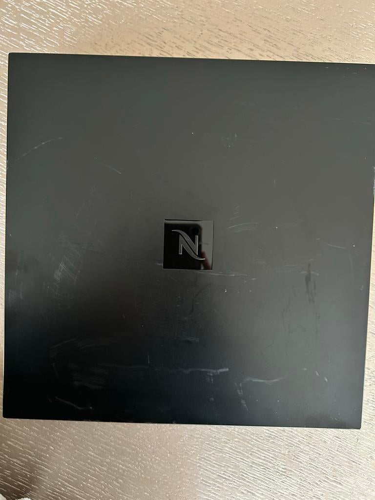 Nespresso capsulehouder, Koffiepads en cups, Gebruikt, Overige modellen, 10 kopjes of meer