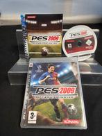 Pes 2009. Playstation 3., Ophalen of Verzenden, Zo goed als nieuw, Sport, Ps3