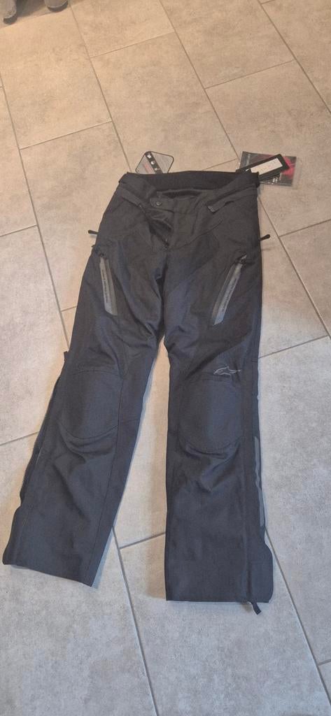 Alpinestars motorbroek maat s, Nieuw met kaartje, Heren, Ophalen of Verzenden, Broek | textiel