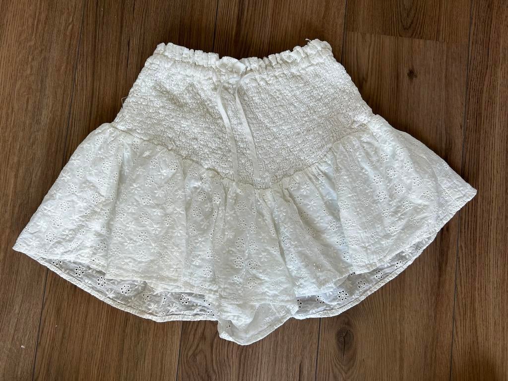 Loavies broekrok maat xs, Kleding | Dames, Kort, Wit, Ophalen of Verzenden, Zo goed als nieuw