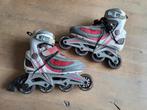inline skates SPEX maat 39 roze/grijs, Ophalen of Verzenden, Zo goed als nieuw, Kinderen